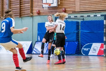 Bild 65 - B-Juniorinnen Hallen Landesmeisterschaft
